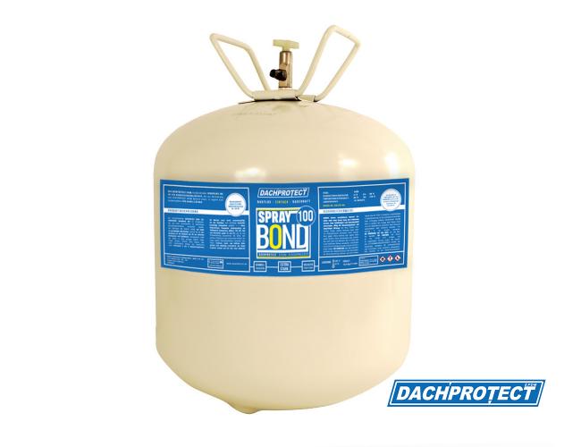 EPDM Kontaktkleber SprayBond 100 17 Liter (Reichweite bis 100 m²)